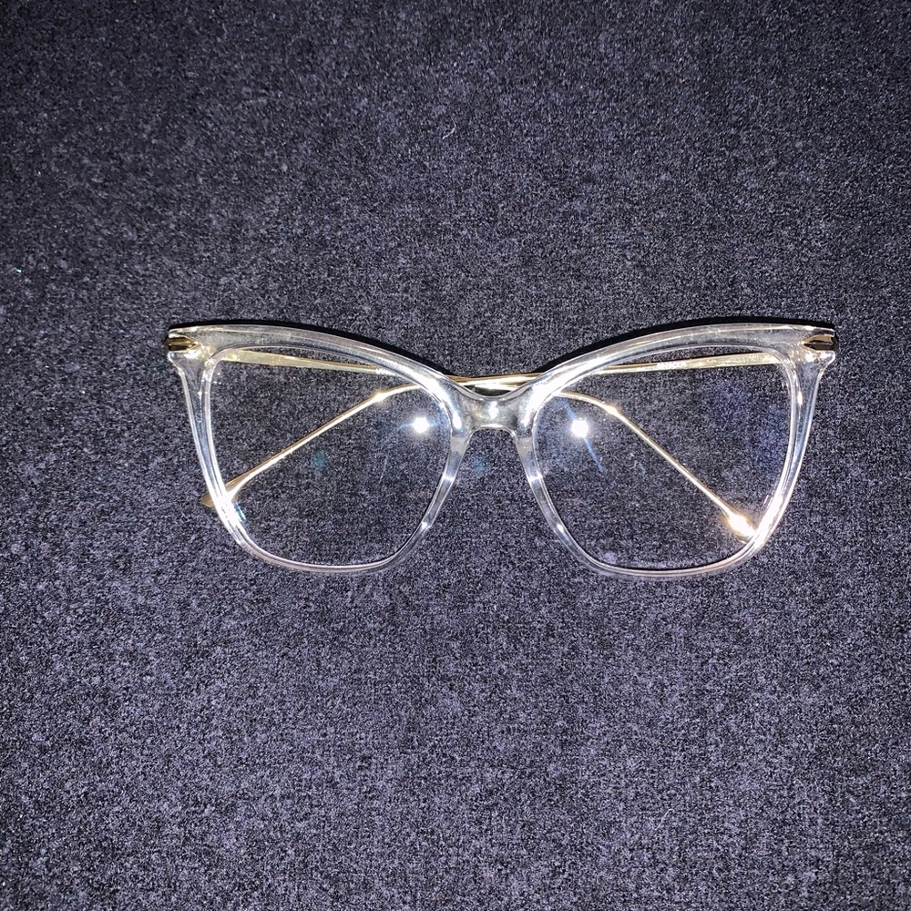 Non prescription, CAT EYE GLASSES
